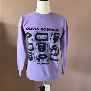 Olivia Rodrigo Sweatshirt